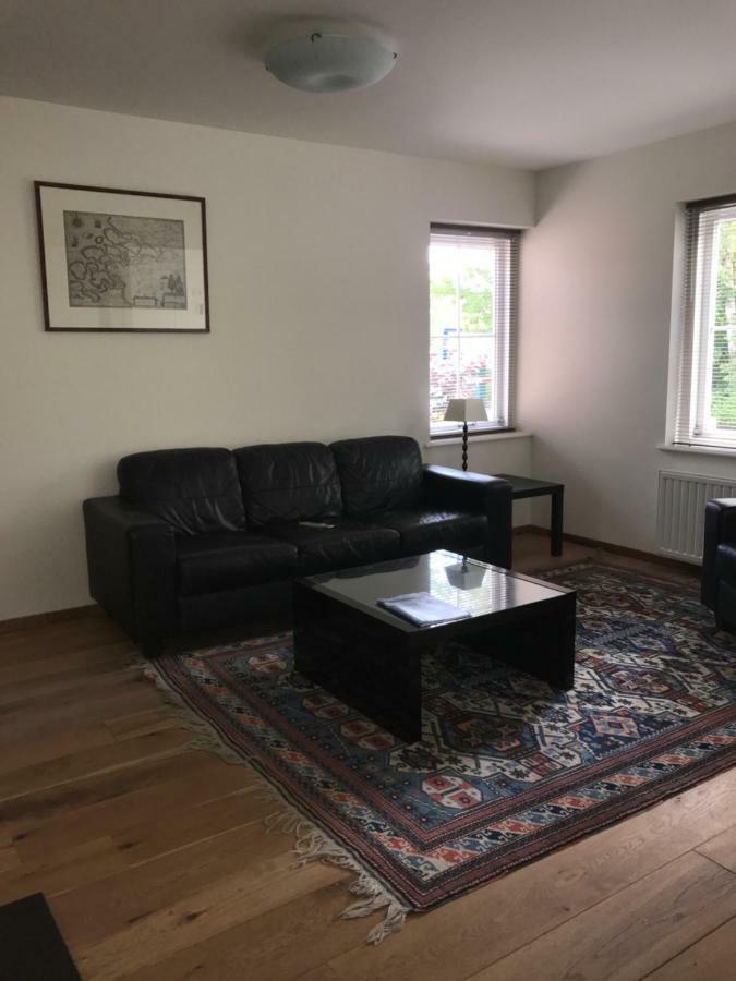 De Goede Ree Huisje 1 En 2 Goedereede 外观 照片