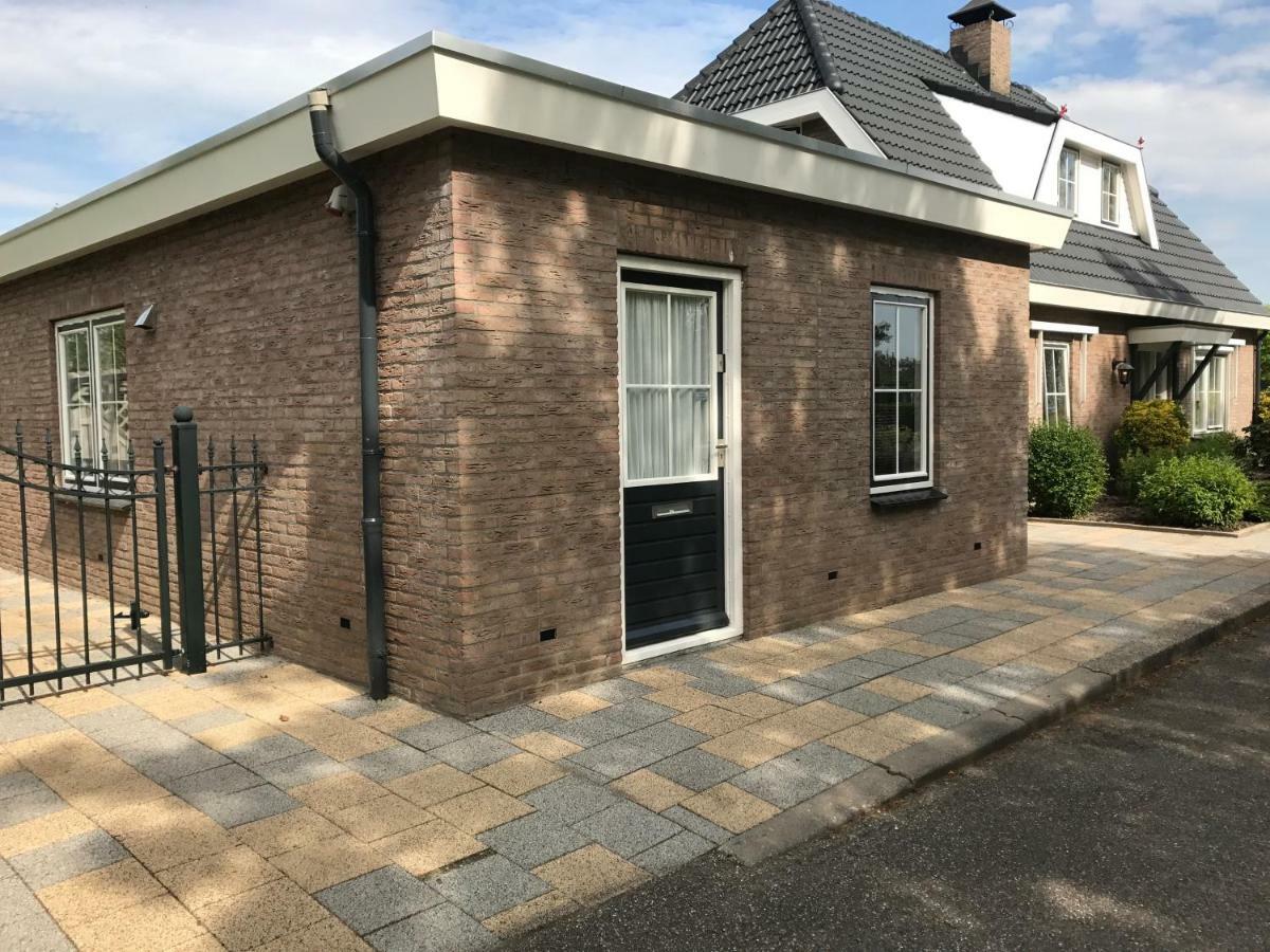 De Goede Ree Huisje 1 En 2 Goedereede 外观 照片