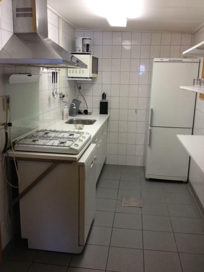 De Goede Ree Huisje 1 En 2 Goedereede 外观 照片