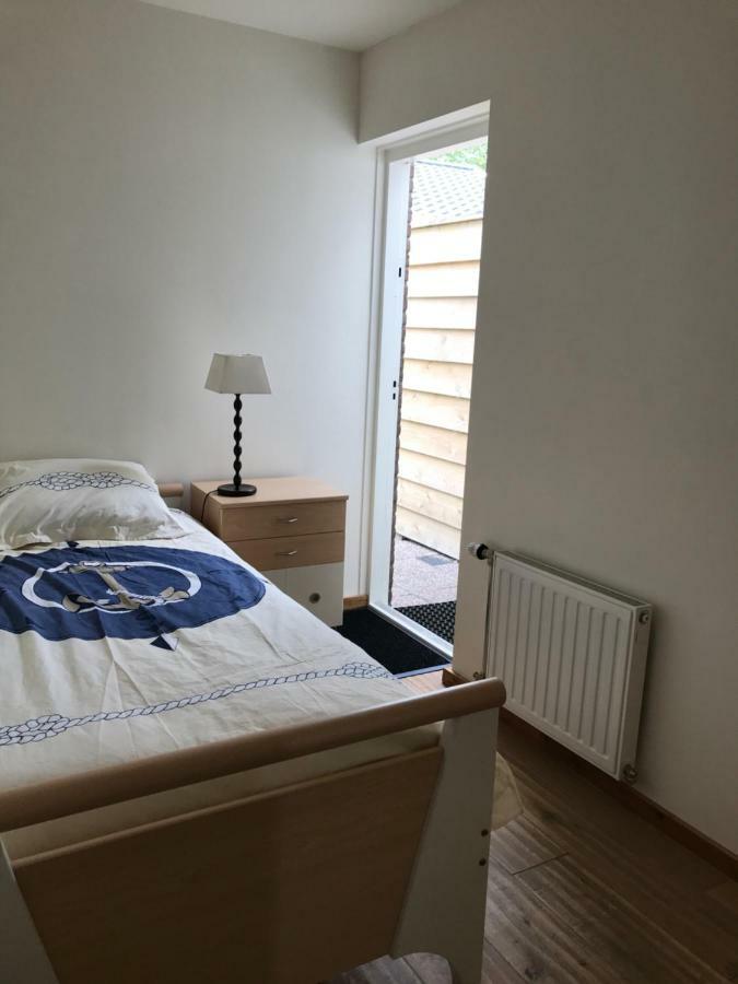 De Goede Ree Huisje 1 En 2 Goedereede 外观 照片