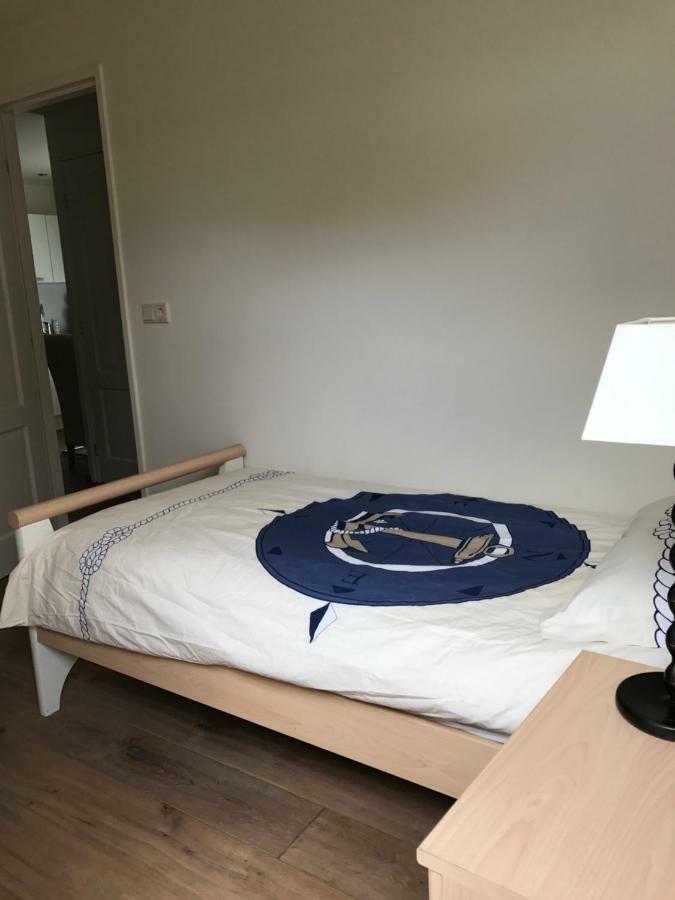De Goede Ree Huisje 1 En 2 Goedereede 外观 照片