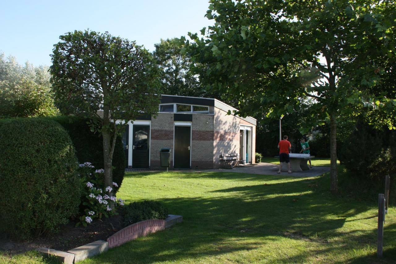 De Goede Ree Huisje 1 En 2 Goedereede 外观 照片
