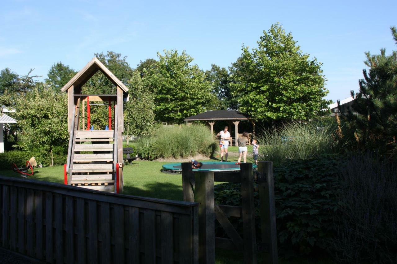 De Goede Ree Huisje 1 En 2 Goedereede 外观 照片